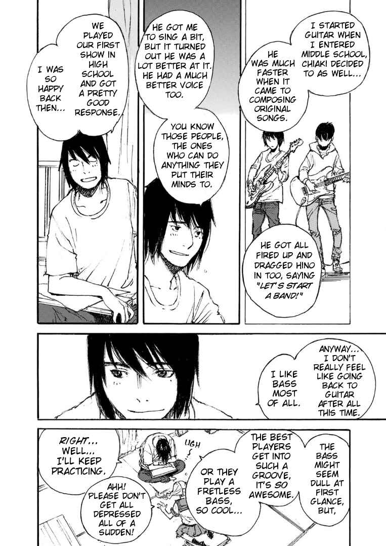 Page 22 Chapter 8 Kuuden Noise no Himegimi