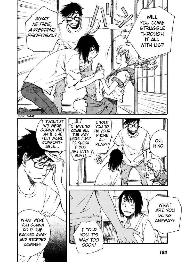 Page 26 Chapter 8 Kuuden Noise no Himegimi
