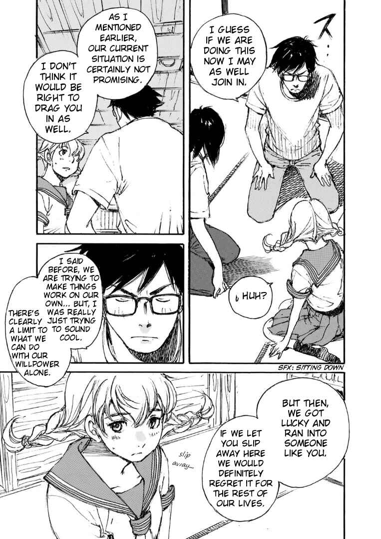Page 27 Chapter 8 Kuuden Noise no Himegimi