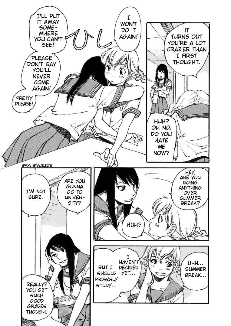 Page 9 Chapter 8 Kuuden Noise no Himegimi