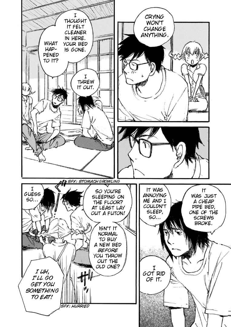 Page 6 Chapter 7 Kuuden Noise no Himegimi