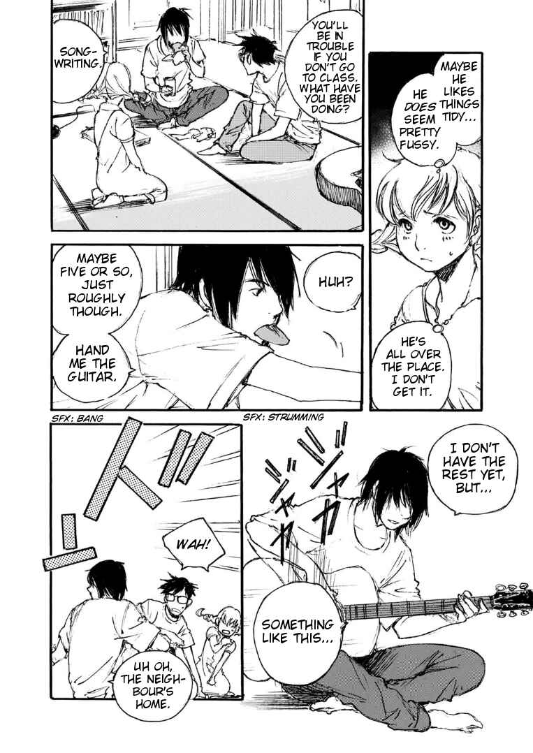 Page 8 Chapter 7 Kuuden Noise no Himegimi