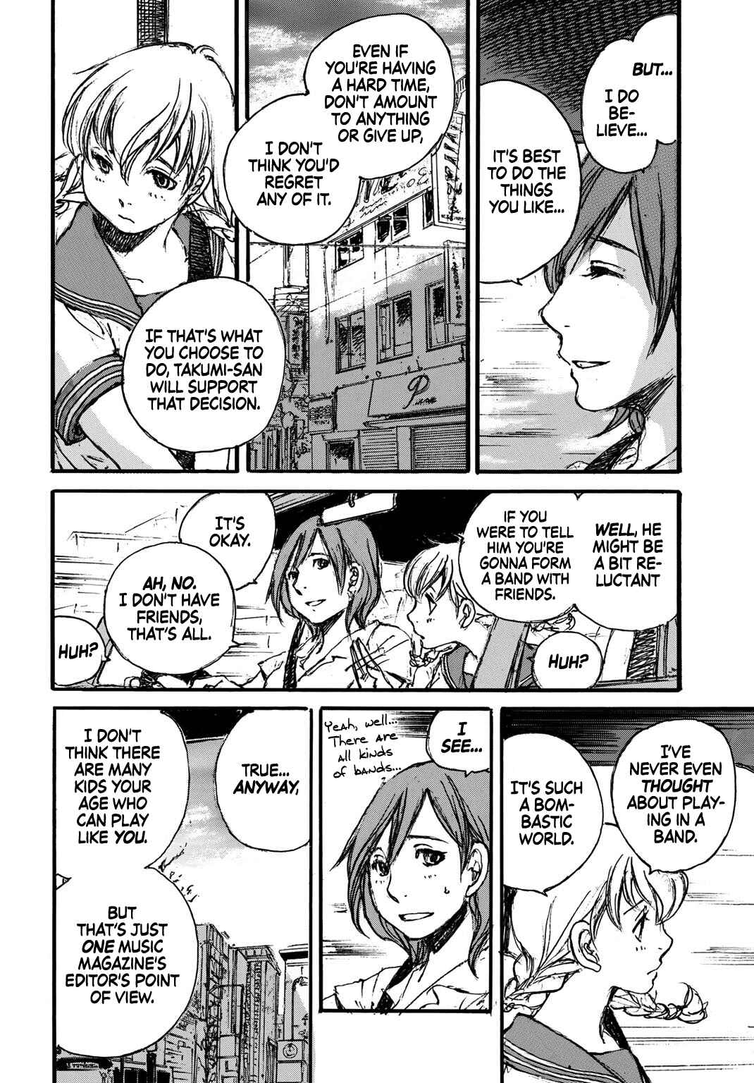 Page 11 Chapter 2 Kuuden Noise no Himegimi
