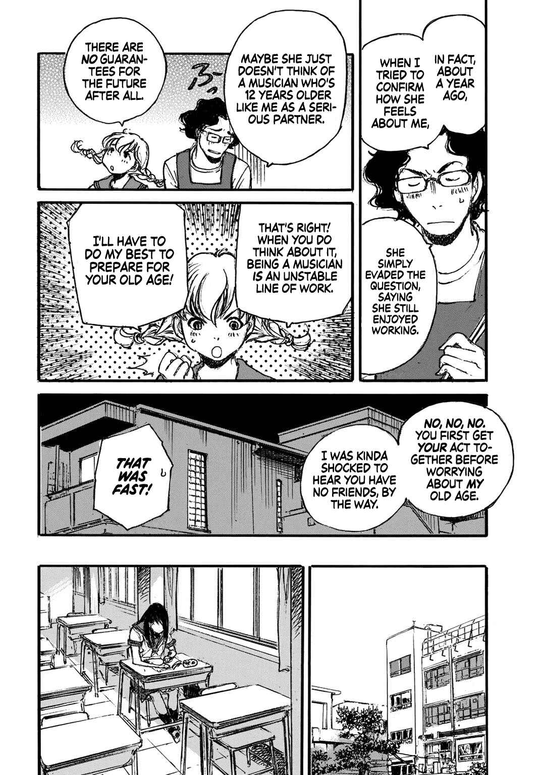 Page 13 Chapter 2 Kuuden Noise no Himegimi