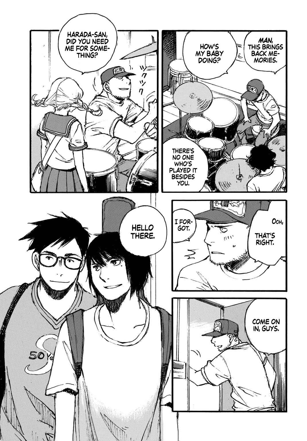 Page 22 Chapter 2 Kuuden Noise no Himegimi