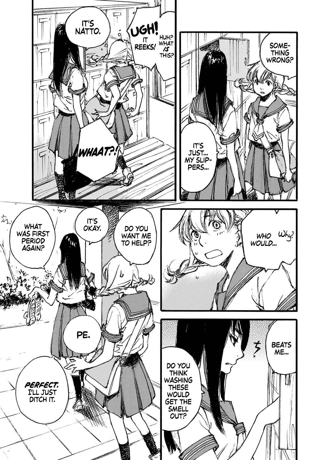 Page 6 Chapter 2 Kuuden Noise no Himegimi