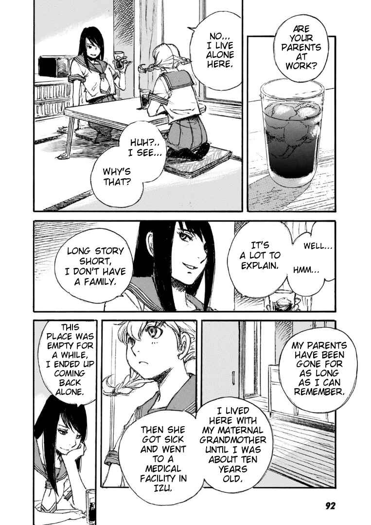 Page 14 Chapter 4 Kuuden Noise no Himegimi