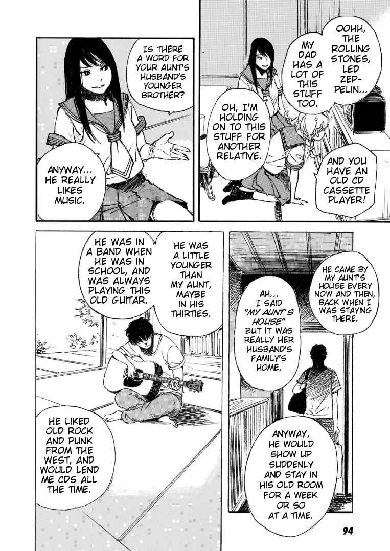 Page 16 Chapter 4 Kuuden Noise no Himegimi