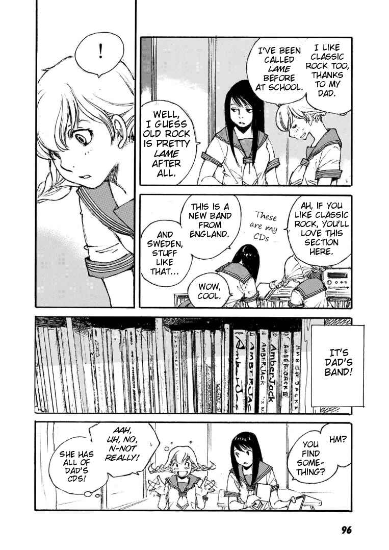Page 18 Chapter 4 Kuuden Noise no Himegimi