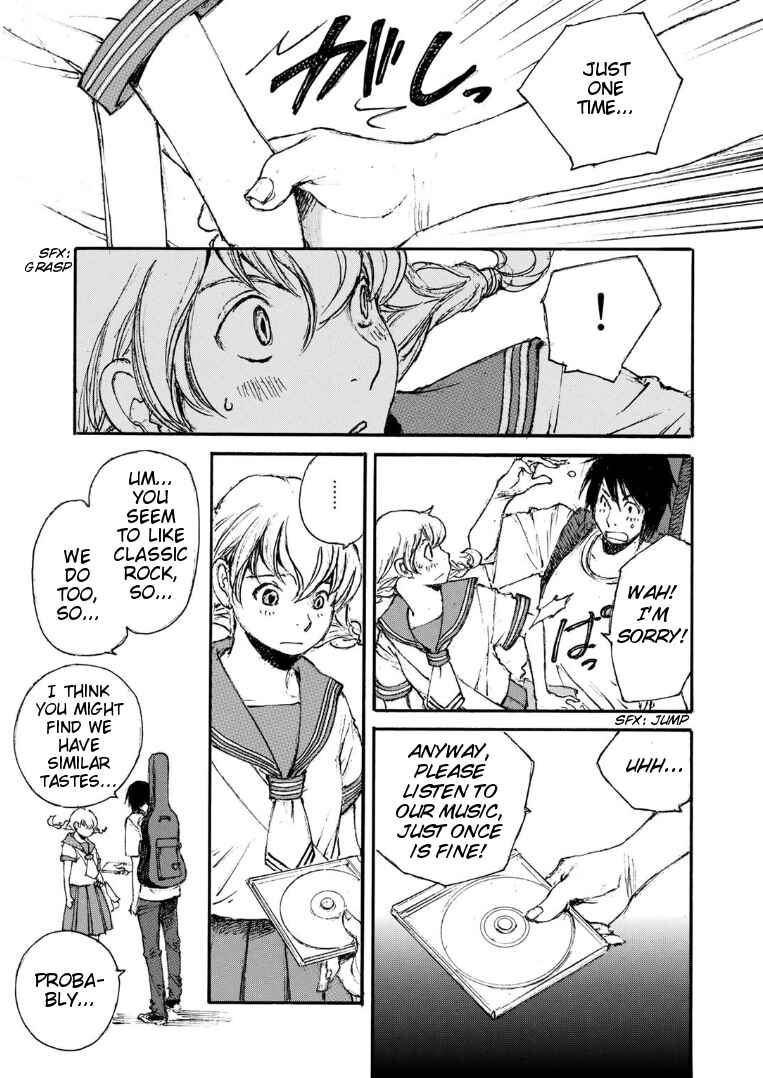Page 7 Chapter 4 Kuuden Noise no Himegimi