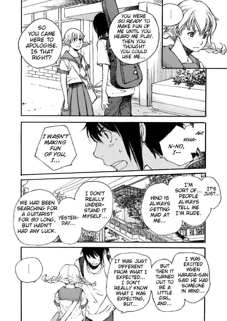Page 8 Chapter 4 Kuuden Noise no Himegimi