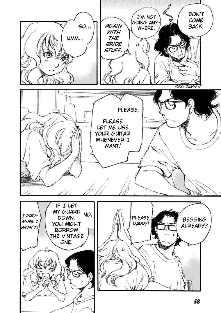 Page 10 Chapter 11 Kuuden Noise no Himegimi