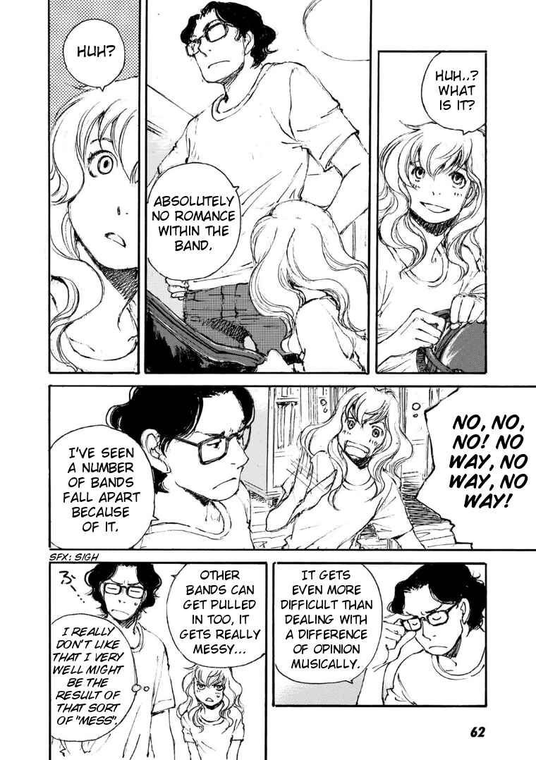 Page 14 Chapter 11 Kuuden Noise no Himegimi