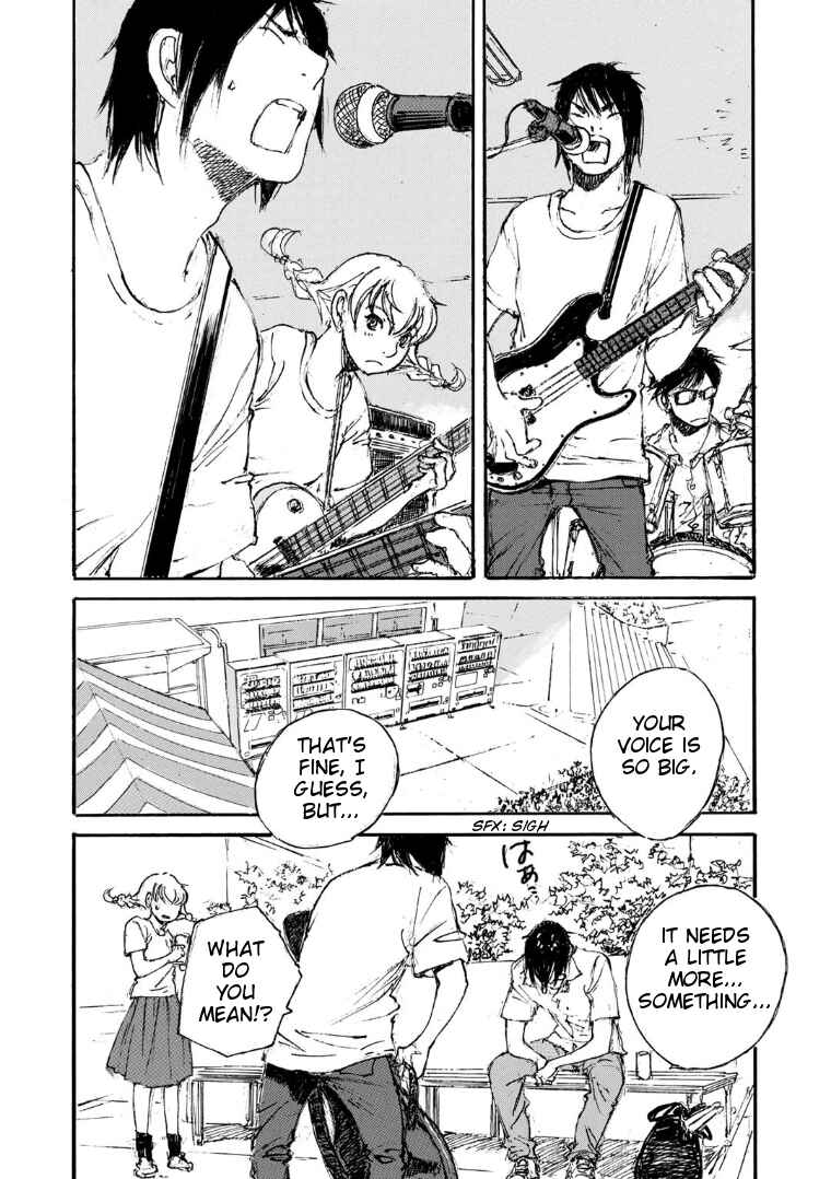 Page 18 Chapter 11 Kuuden Noise no Himegimi