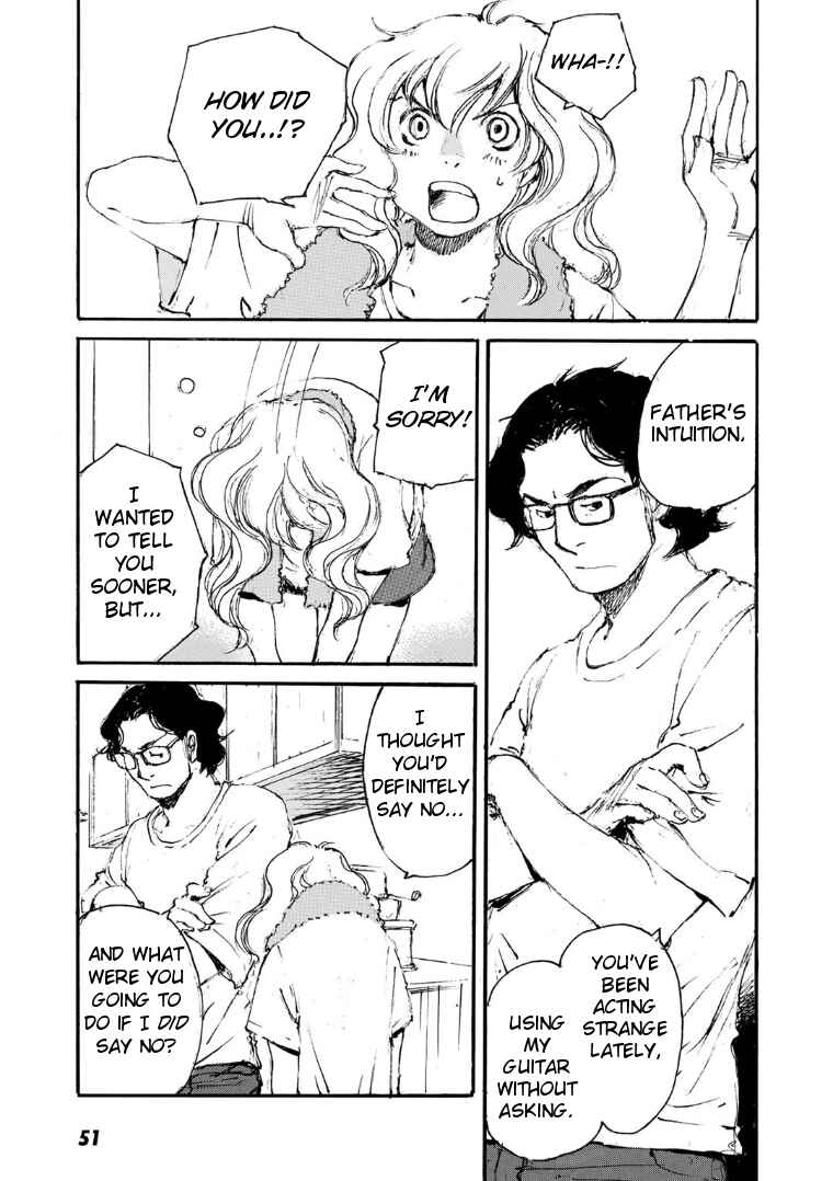 Page 3 Chapter 11 Kuuden Noise no Himegimi