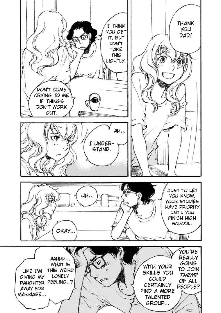 Page 9 Chapter 11 Kuuden Noise no Himegimi