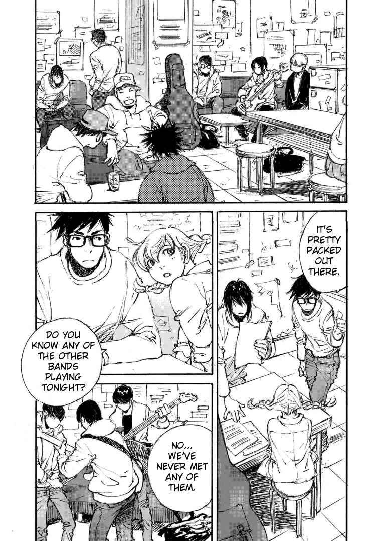 Page 13 Chapter 16 Kuuden Noise no Himegimi
