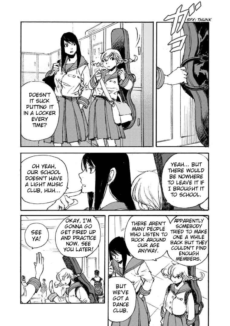 Page 6 Chapter 16 Kuuden Noise no Himegimi