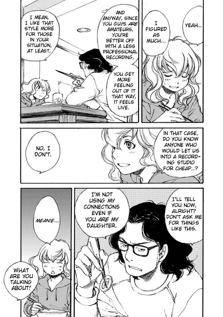 Page 9 Chapter 16 Kuuden Noise no Himegimi
