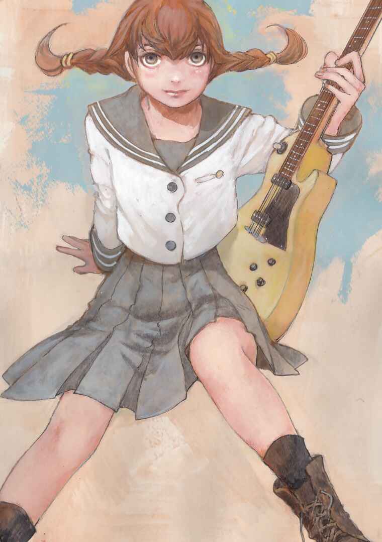 Page 9 Chapter 21.5 Kuuden Noise no Himegimi