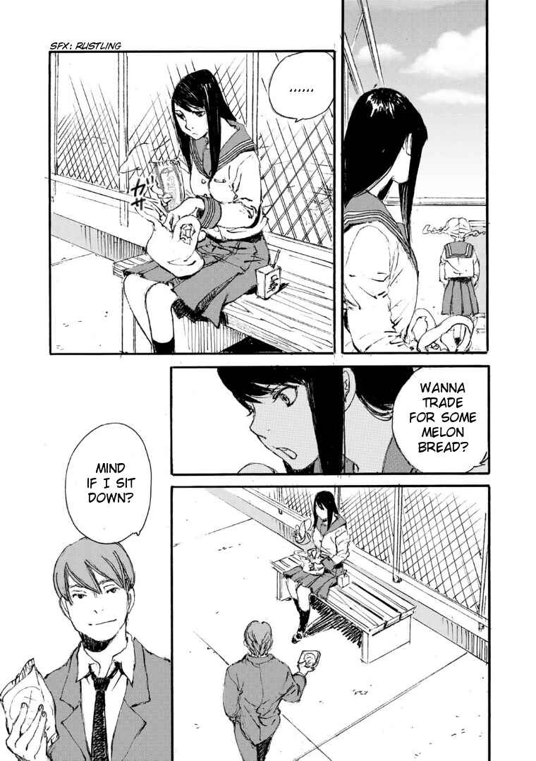 Page 11 Chapter 18 Kuuden Noise no Himegimi