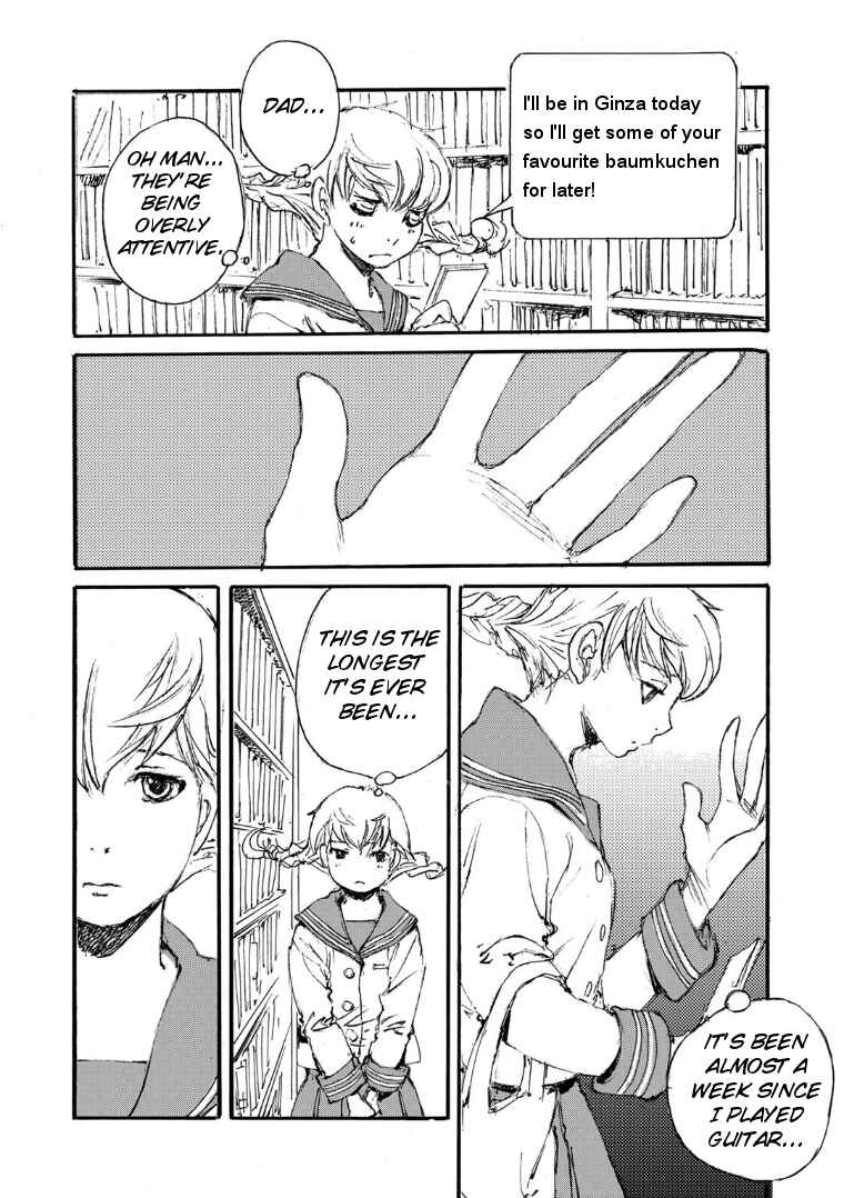 Page 14 Chapter 18 Kuuden Noise no Himegimi