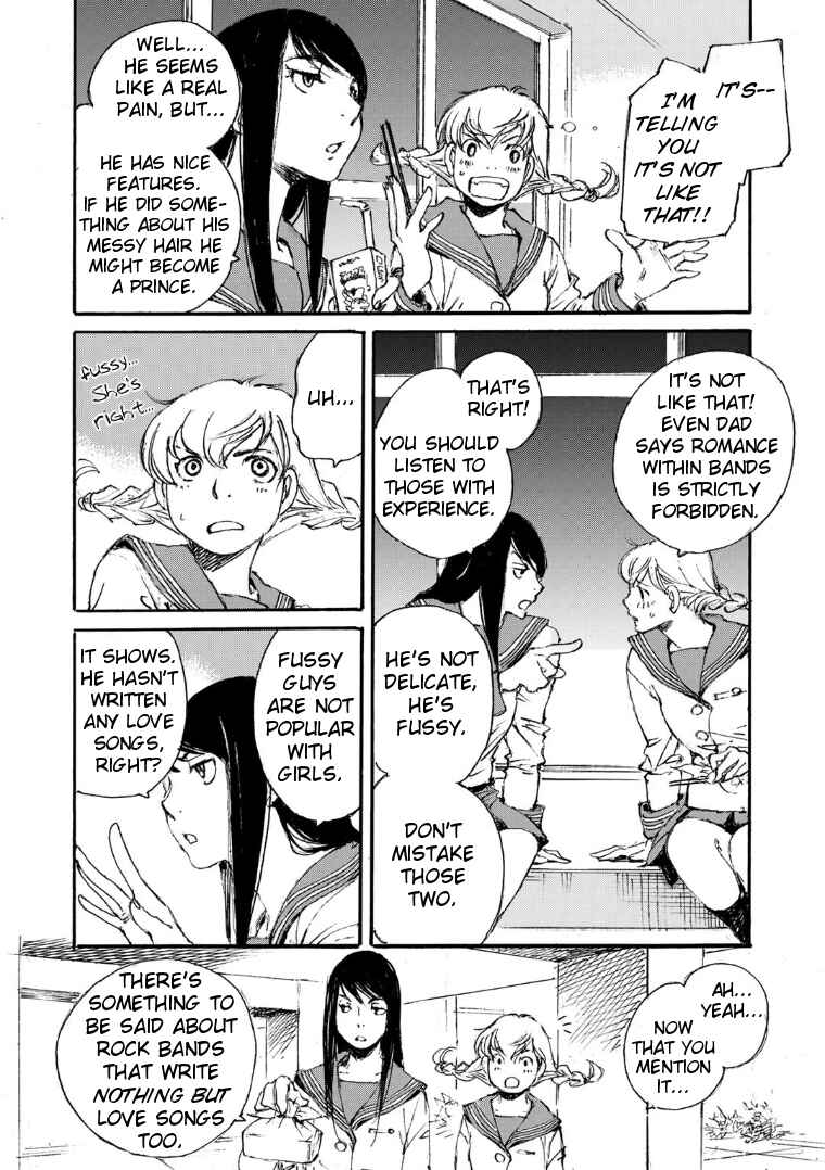 Page 26 Chapter 18 Kuuden Noise no Himegimi