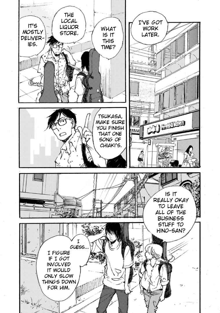 Page 12 Chapter 13 Kuuden Noise no Himegimi