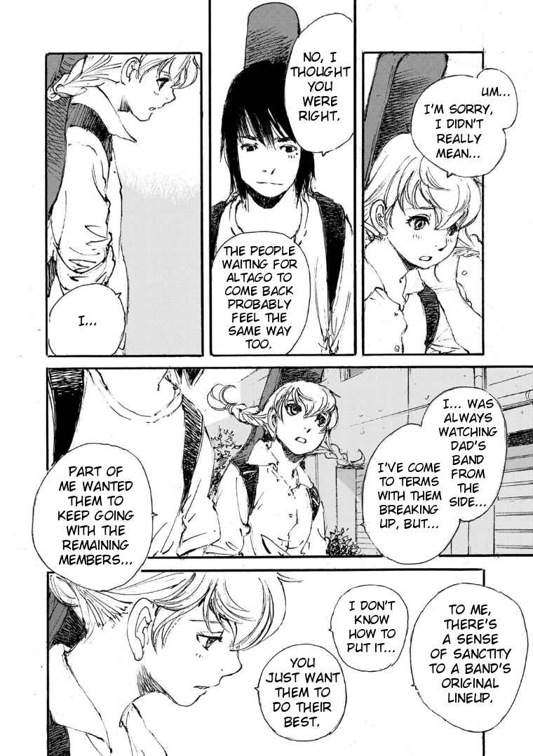 Page 14 Chapter 13 Kuuden Noise no Himegimi