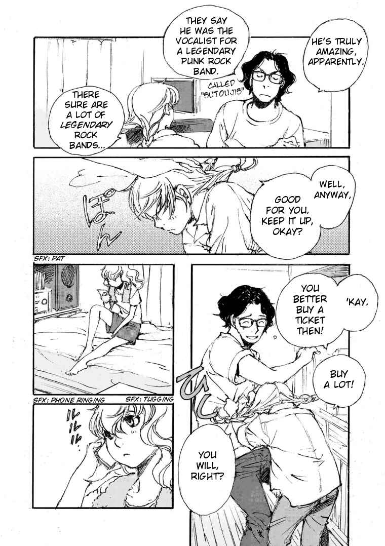 Page 18 Chapter 13 Kuuden Noise no Himegimi
