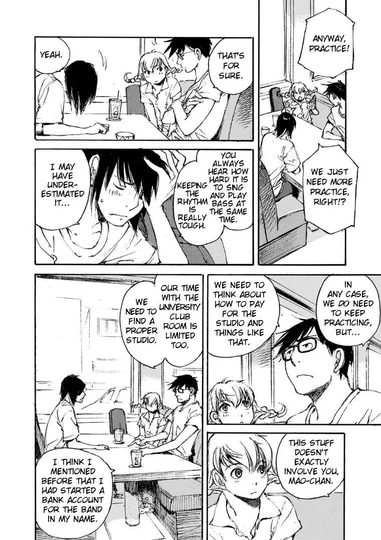 Page 10 Chapter 10 Kuuden Noise no Himegimi