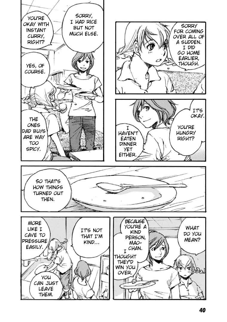Page 14 Chapter 10 Kuuden Noise no Himegimi