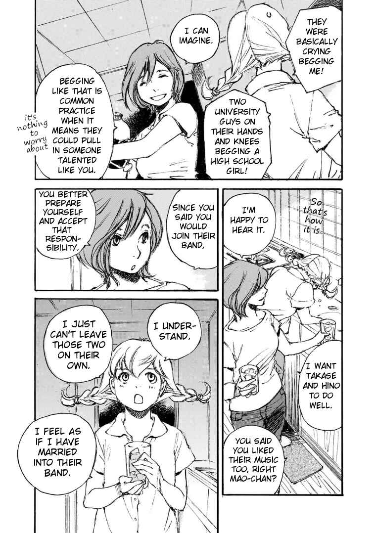Page 15 Chapter 10 Kuuden Noise no Himegimi
