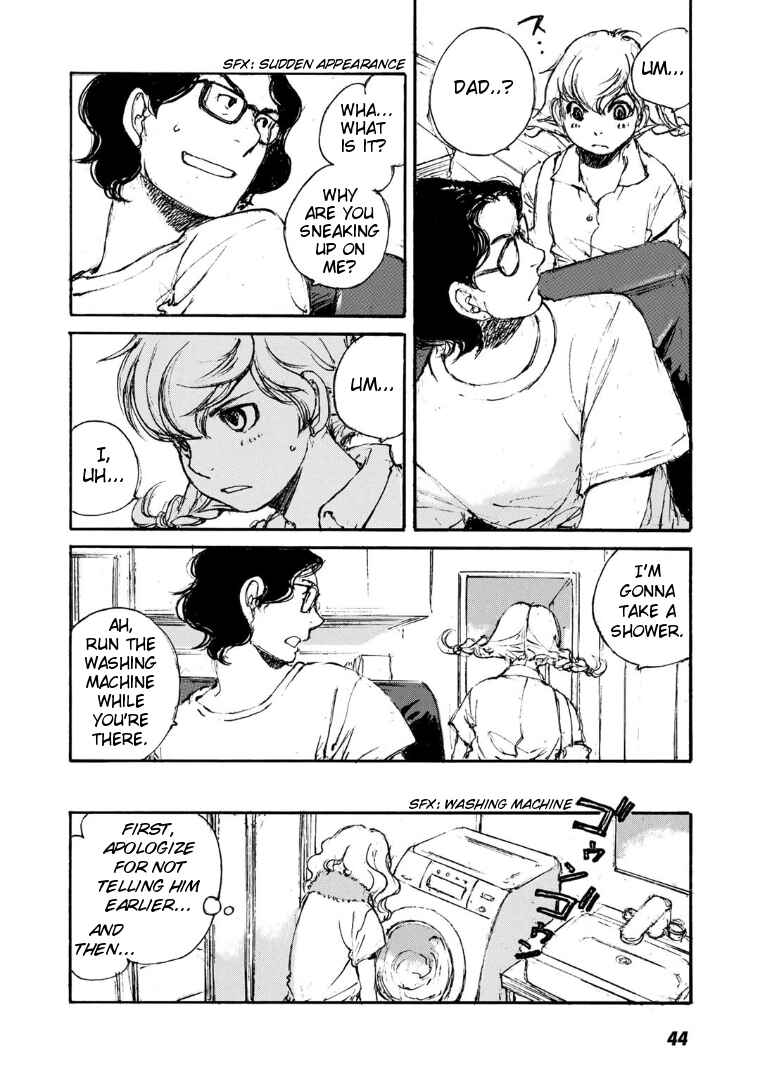 Page 18 Chapter 10 Kuuden Noise no Himegimi