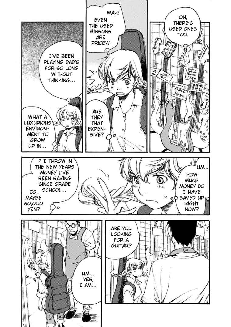 Page 3 Chapter 10 Kuuden Noise no Himegimi