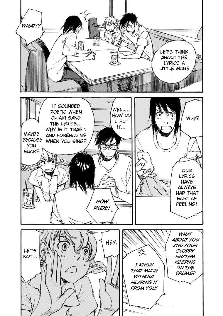 Page 9 Chapter 10 Kuuden Noise no Himegimi