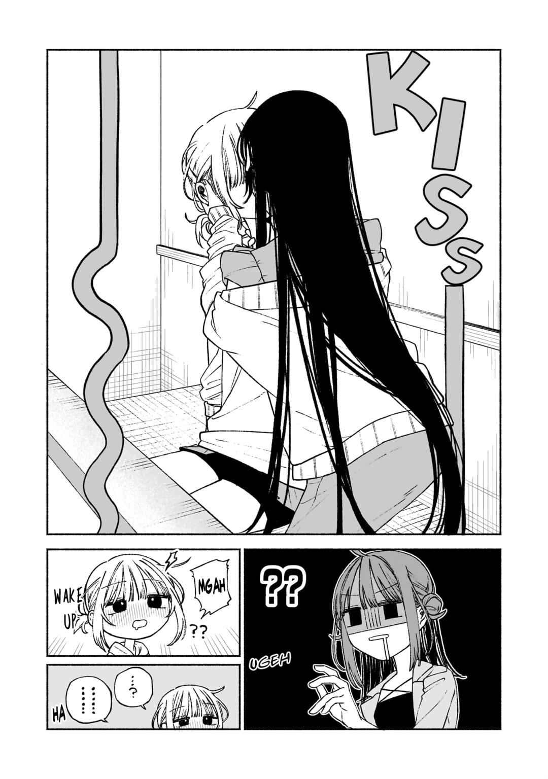 Page 17 Chapter 5 Con Cafe Jou wa Koi wo Kiru