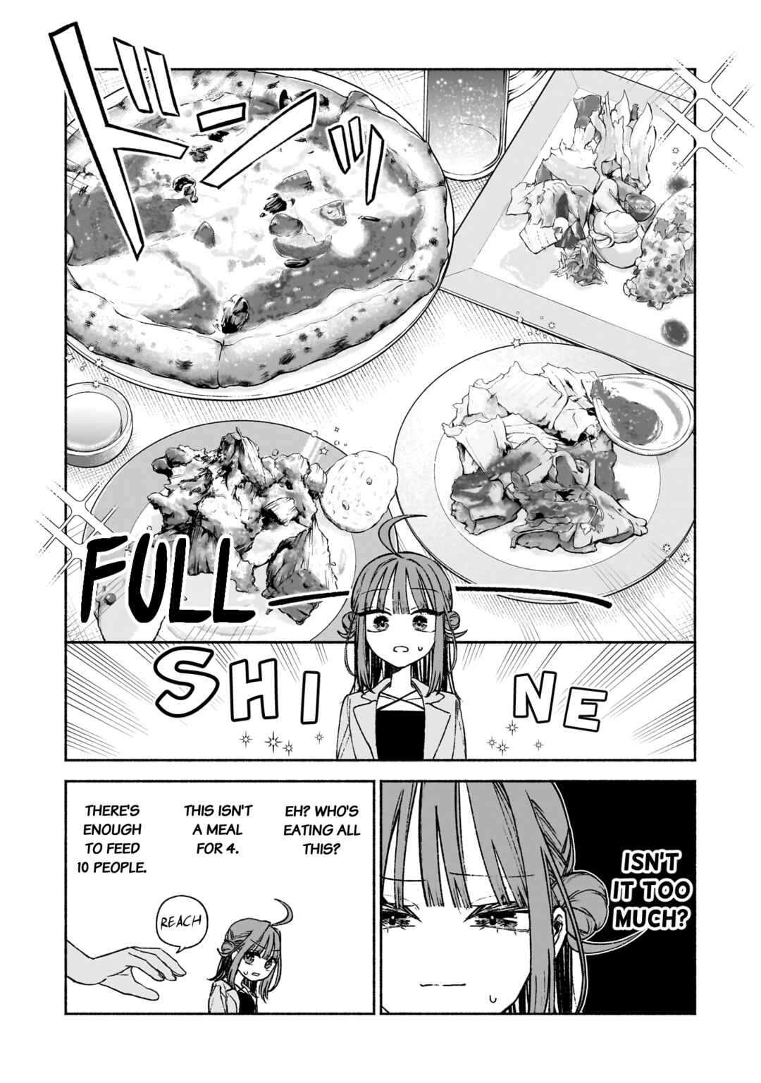 Page 8 Chapter 5 Con Cafe Jou wa Koi wo Kiru