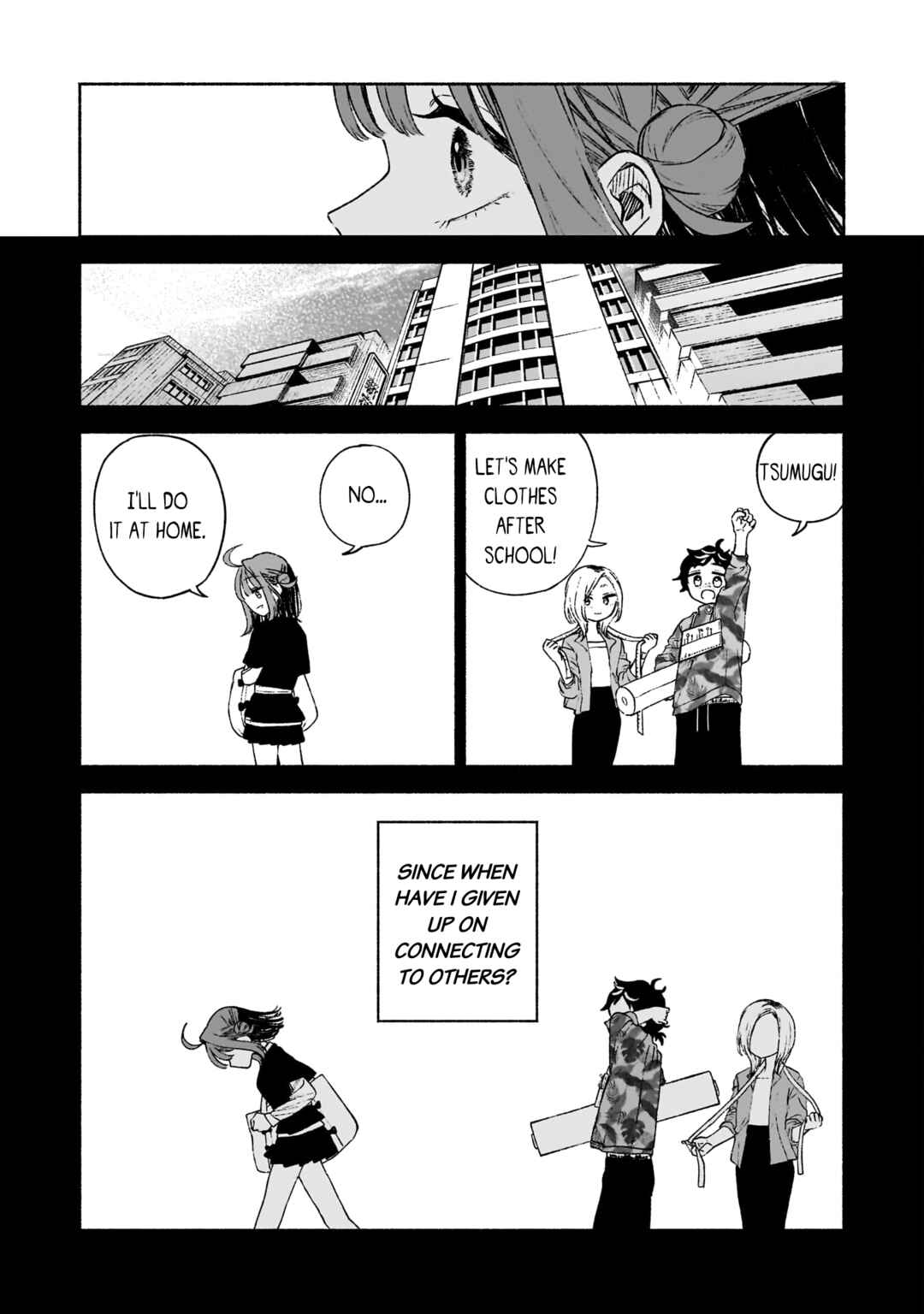Page 26 Chapter 2 Con Cafe Jou wa Koi wo Kiru