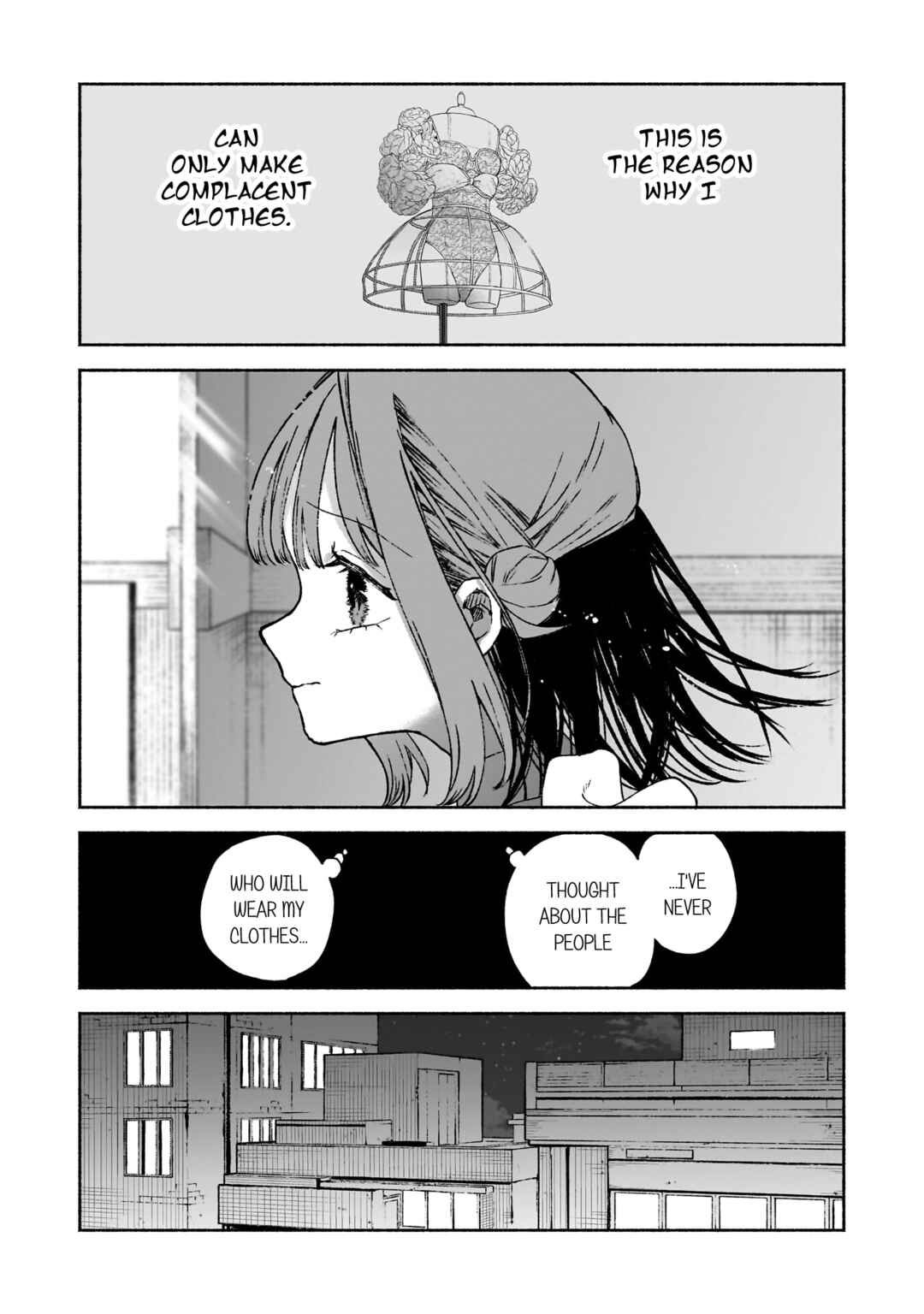 Page 27 Chapter 2 Con Cafe Jou wa Koi wo Kiru