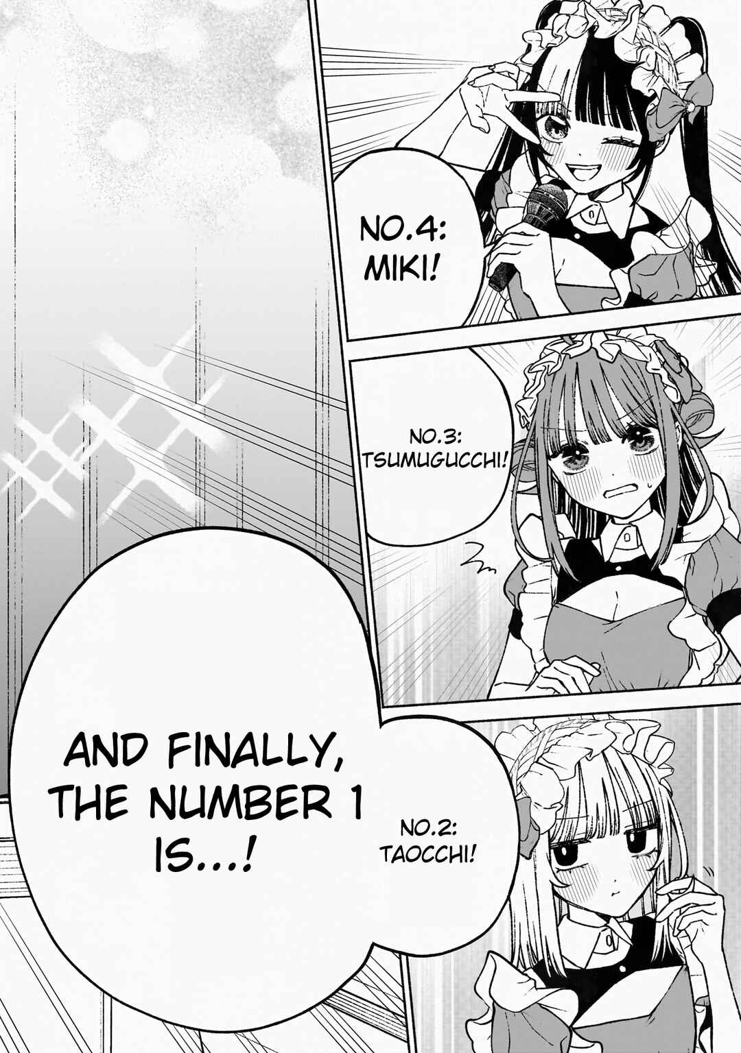 Page 2 Chapter 14 Con Cafe Jou wa Koi wo Kiru