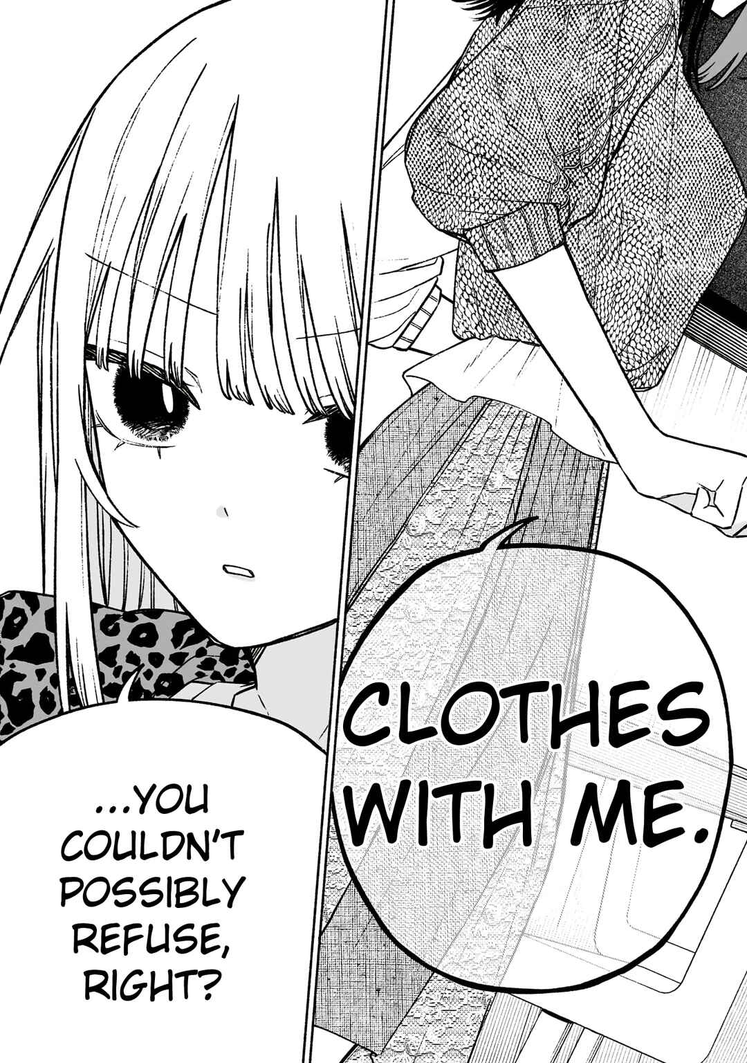 Page 21 Chapter 14 Con Cafe Jou wa Koi wo Kiru