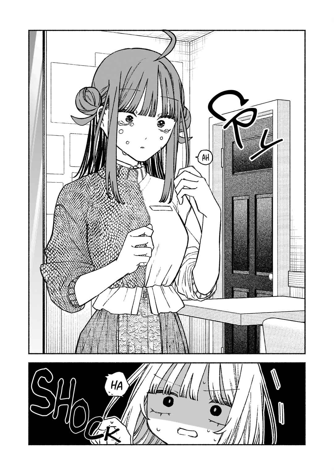 Page 22 Chapter 14 Con Cafe Jou wa Koi wo Kiru