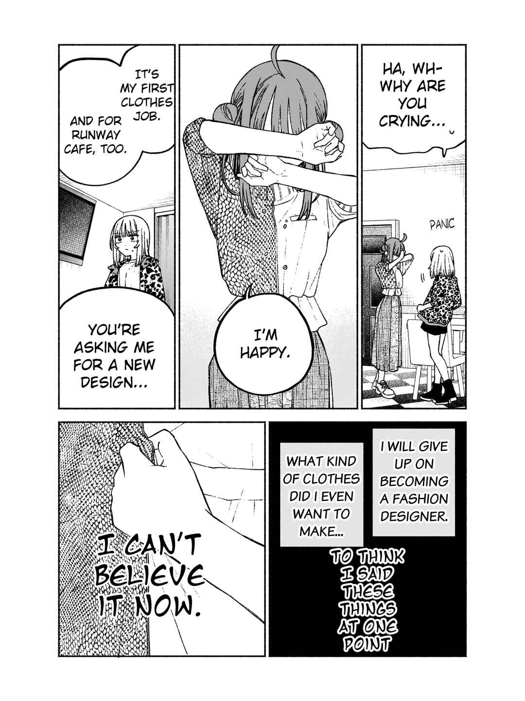 Page 23 Chapter 14 Con Cafe Jou wa Koi wo Kiru