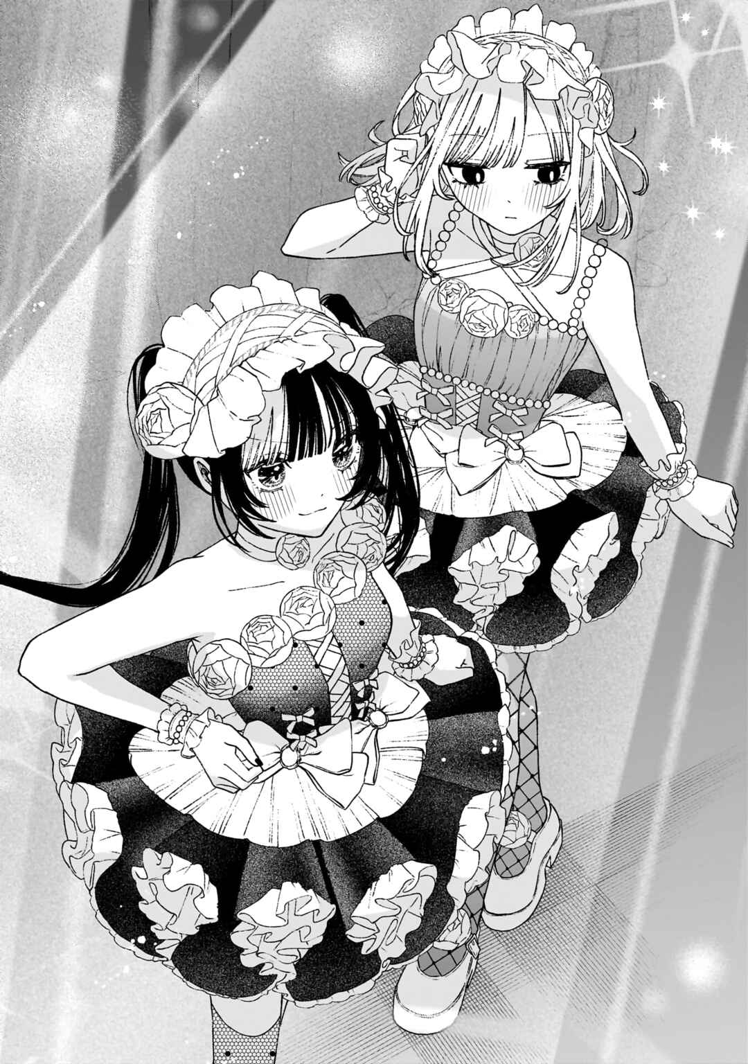 Page 16 Chapter 20 Con Cafe Jou wa Koi wo Kiru