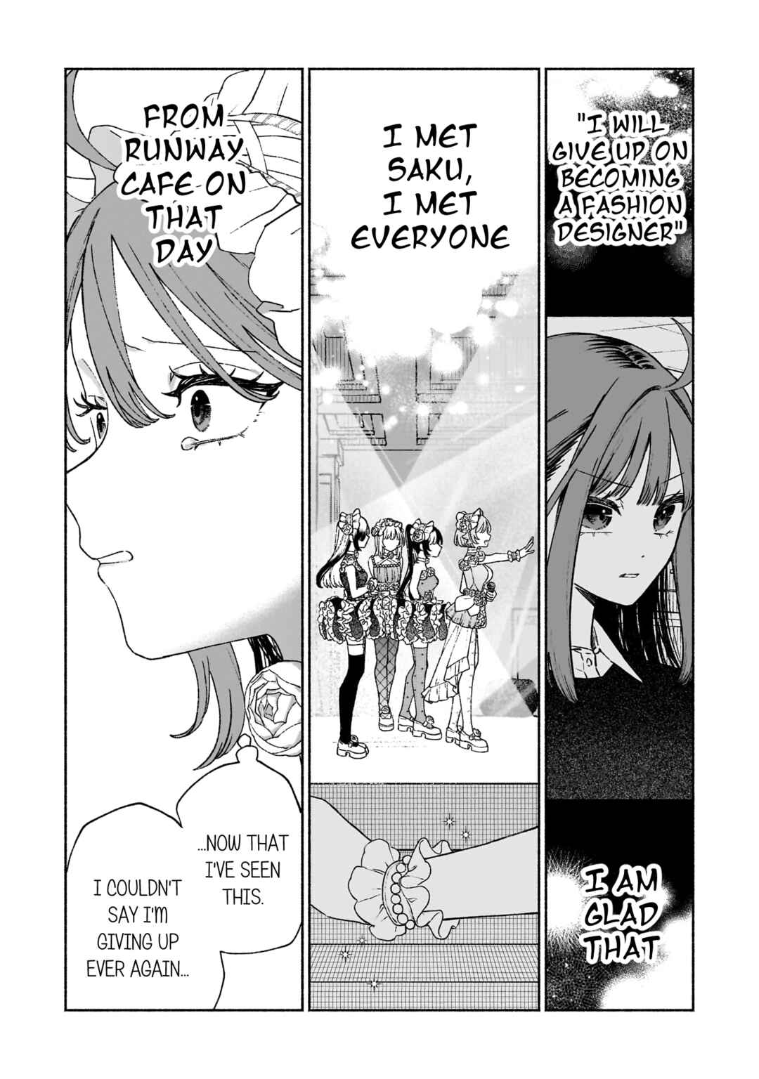 Page 18 Chapter 20 Con Cafe Jou wa Koi wo Kiru