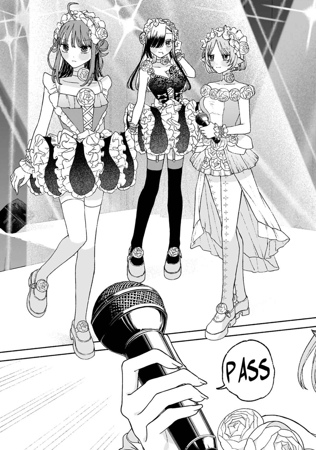 Page 21 Chapter 20 Con Cafe Jou wa Koi wo Kiru