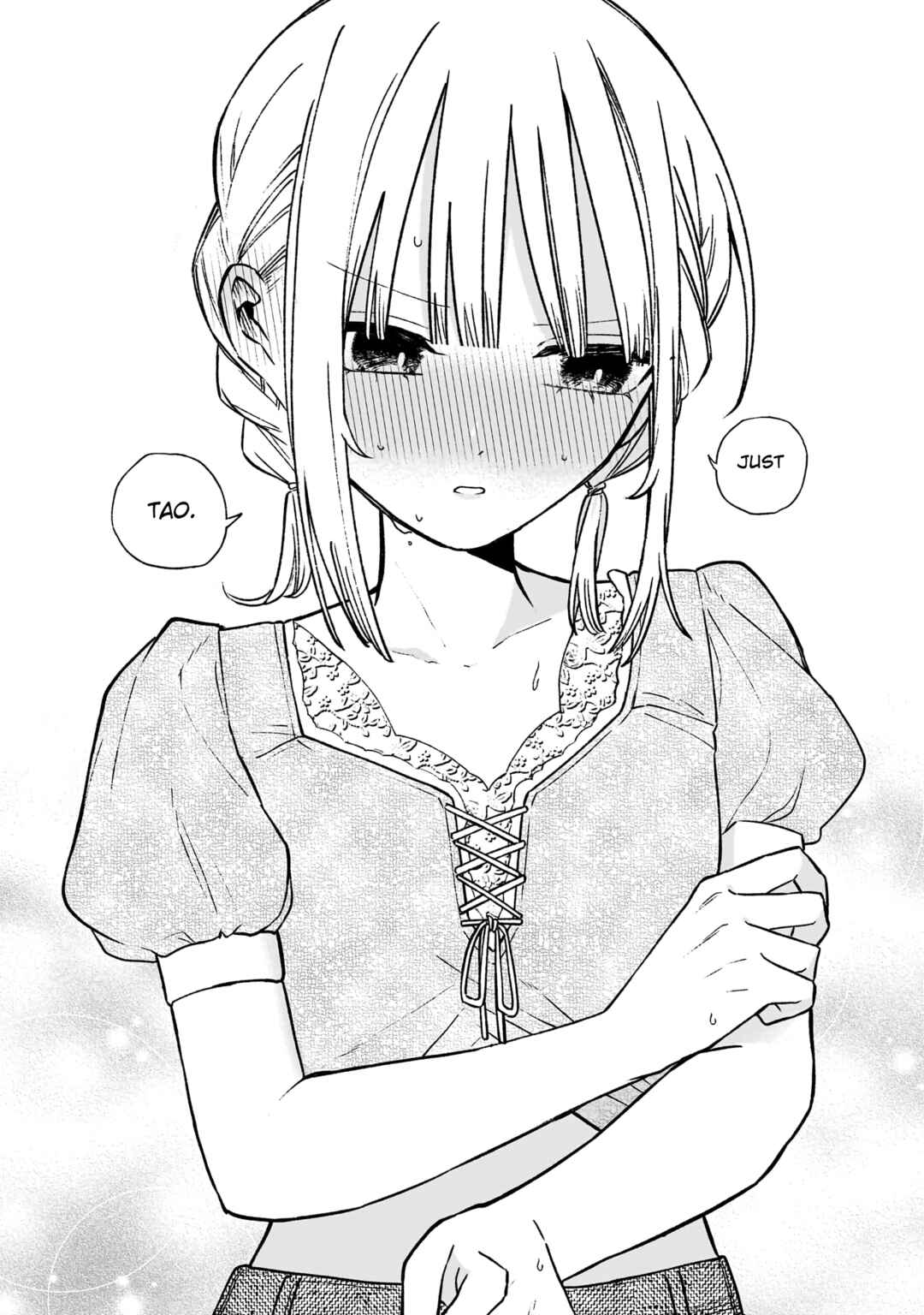 Page 17 Chapter 6 Con Cafe Jou wa Koi wo Kiru