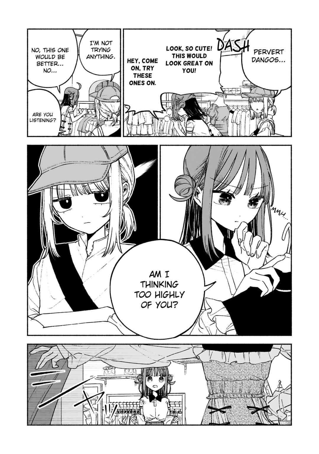 Page 5 Chapter 6 Con Cafe Jou wa Koi wo Kiru