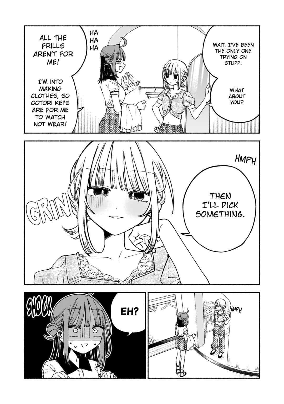 Page 8 Chapter 6 Con Cafe Jou wa Koi wo Kiru